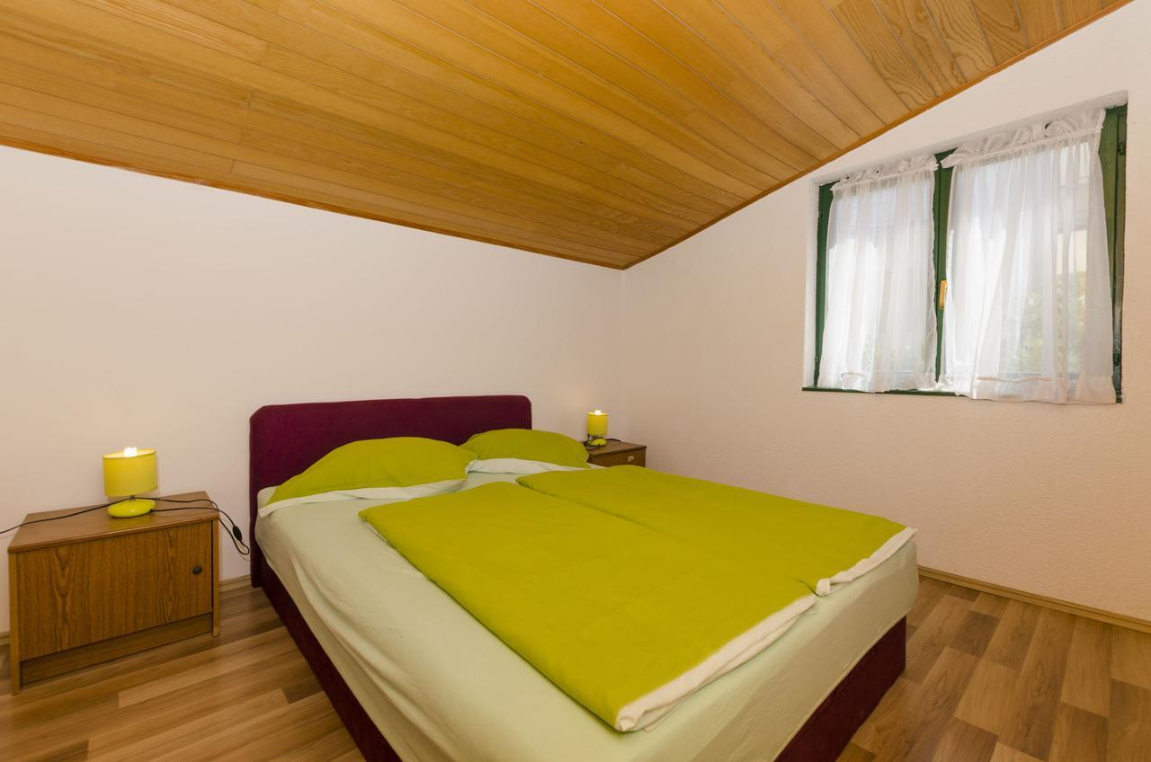 Apartments Olivera Rogoznica  Exterior foto